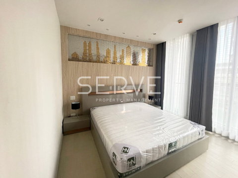 Corner Room 2 Beds 2 Baths High Fl. 20+ Perfect Location BTS Phloen Chit / For Rent-Noble Ploenchit