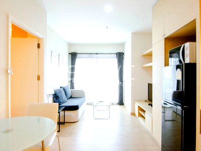 Condos for sale :  Cozy & Homey Style 1 Bed with Bathtub High Fl. 10+ Good View BTS Thong Lo / Condo For Rent -Noble Remix