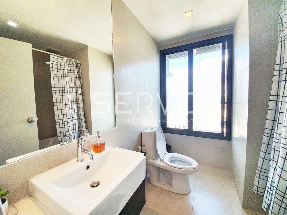 รูป Corner Unit 1 Bed 1 Bath with Bathtub Nice Room Good Location BTS Thong Lo 2.1 km. / Condo For Rent -Noble Solo - รูปที่ 9/11