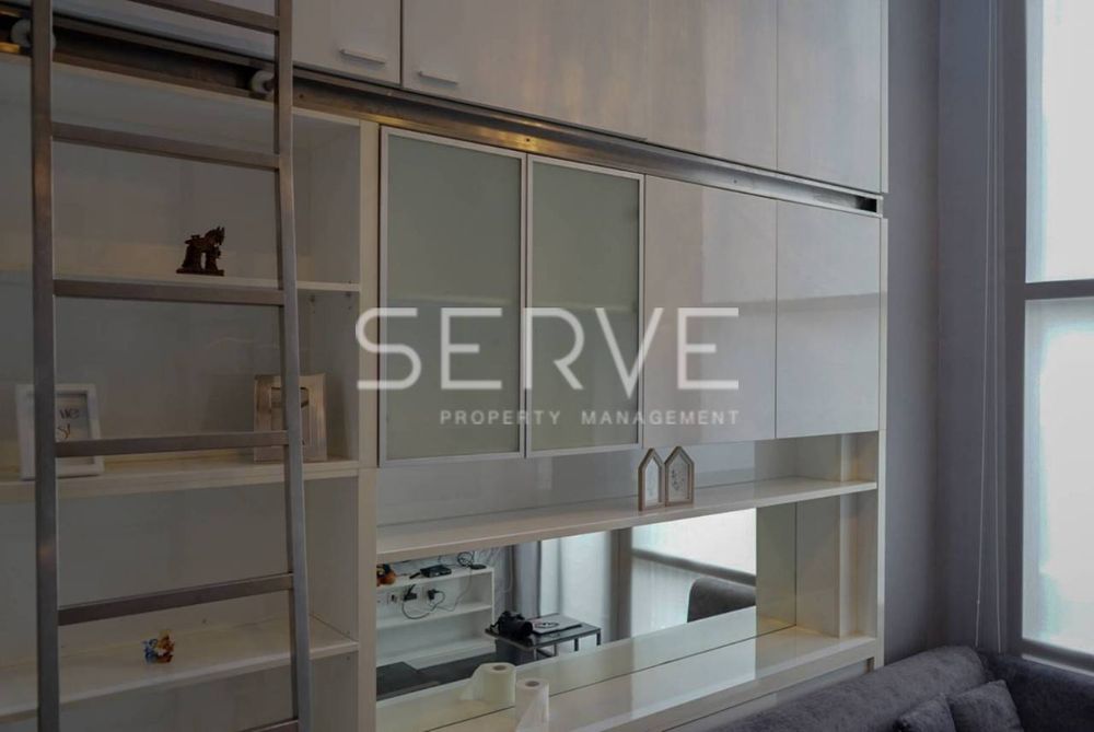 รูป Pet friendly condo for rent 1-bedroom Duplex 1 Bed 1 Bath  unit at Ideo Morph 38 -Ideo Morph 38 (ไอดีโอ มอร์ฟ 38) - รูปที่ 10/14