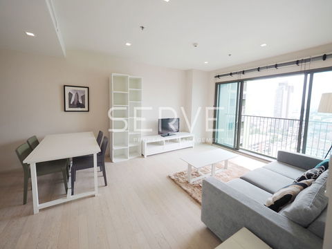 1 Bed 1 Bath with Bathtub Nice View Good Location BTS Thong Lo 2.1 km. / Condo For Rent -Noble Solo
