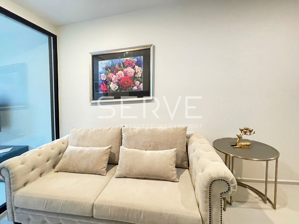 picture Nice Room Studio with Partition High Fl. 10+ South side Perfect Location BTS Phloen Chit / For Rent-Noble Ploenchit - 4/8
