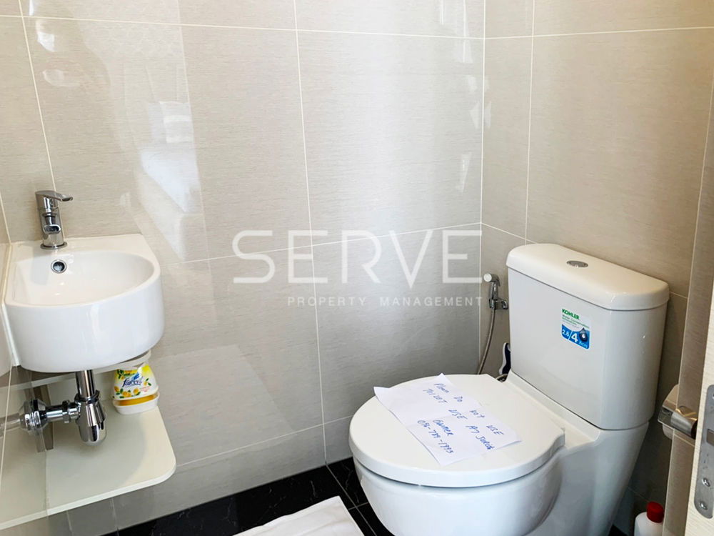 picture Nice Decor Combine 2 Beds with Bathtub Garden View in Phrom Phong Area BTS Phrom Phong 650 m.-Park 24 - 10/12