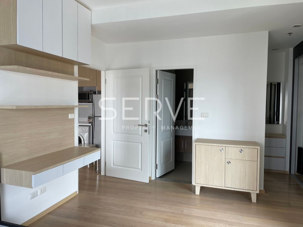 รูป Corner Room 1 Bed with Bathtub East Side High Fl. 15+ Good Location BTS Phrom Phong 200 m. / Sale-Noble Refine (โนเบิล รีไฟน์) - รูปที่ 5/9