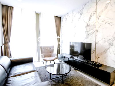 คอนโดให้เช่า : Luxury Style 2 Bed 2 Bath Corner Unit Perfect Location BTS Phloen Chit / Condo For Rent-Noble Ploenchit