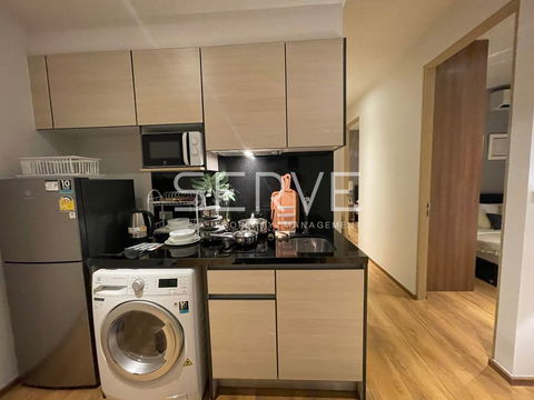 The Ultimate River View 2 Beds TOP Fl. 45+ Good Location Shuttle bus to BTS Phrom Phong 650 m. -Park 24
