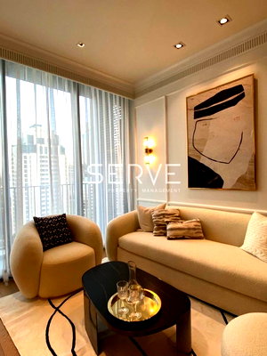 Condos for rent : Minimal Style 1 Bed For Rent Good Location Close To BTS Chidlom-28 Chidlom