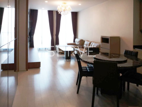 Nice view & Nice Location Corner Unit 2 Beds Super High Fl. 30+ Perfect Location BTS Phloen Chit-Noble Ploenchit (โนเบิล เพลินจิต)