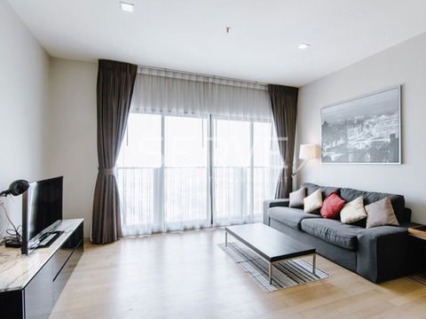 ฺBright Corner Room 2 Beds with Bathtub on High Fl @BTS Ekkamai / Condo For Rent & Condo For Sale-Noble Reveal