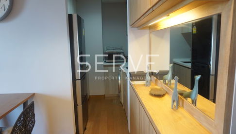 2 Bed Super High Fl. 35+ For Rent Good Location Close To BTS  Phrom Phong-The Lumpini 24