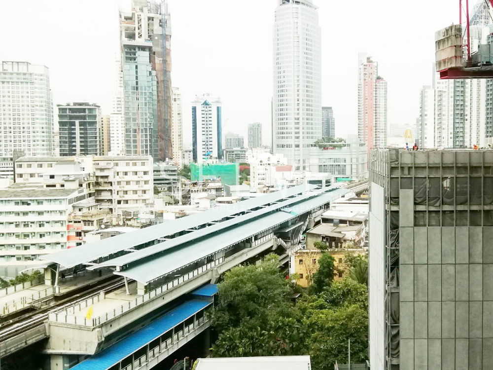 รูป Good Price 1 Bed with Modern Luxury Style Perfect Location Directly connecting to BTS Thong Lo -Noble Remix (โนเบิล รีมิกซ์) - รูปที่ 8/8