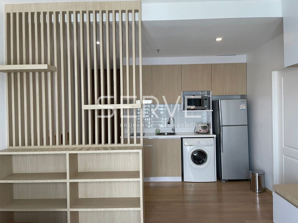 รูป Corner Room 1 Bed with Bathtub East Side High Fl. 15+ Good Location BTS Phrom Phong 200 m. / Sale-Noble Refine (โนเบิล รีไฟน์) - รูปที่ 2/9