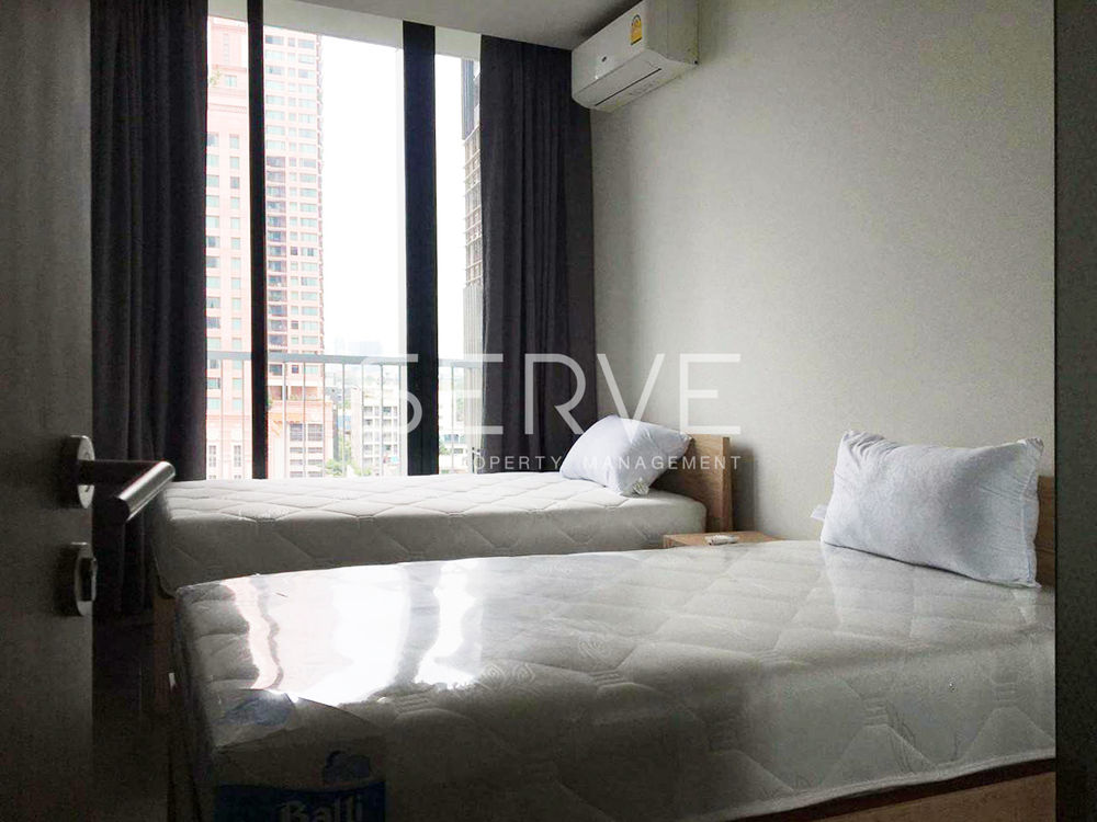 รูป Large Room 2 Beds 2 Bath Garden view Good Location BTS Phrom Phong and The Emporium / Condo For Rent-Park 24 (พาร์ค 24) - รูปที่ 7/13