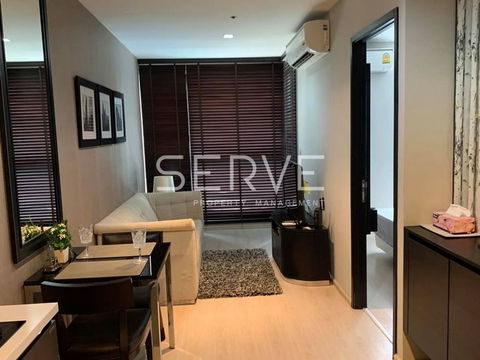 Condo For Sale Rhythm Sukhumvit 41/1 1 Bed 1 Bath  // Close to BTS Prakanong-Rhythm Sukhumvit 44