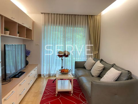 1 Bed Nice Room 48 sq.m. Good Location Close to BTS On Nut 400 m. / For Rent & For Sale-Residence Sukhumvit 52