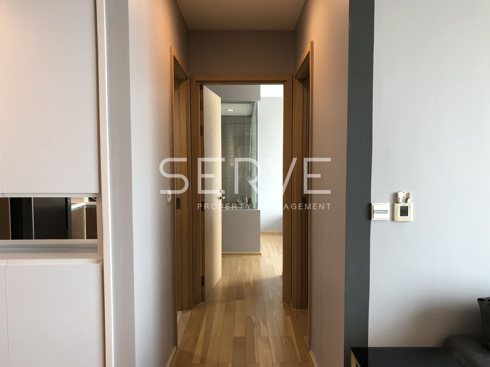 รูป 2 Bed High Fl. 25+ For Rent Good Location Close To BTS Thong Lo-Siri at Sukhumvit - รูปที่ 5/15