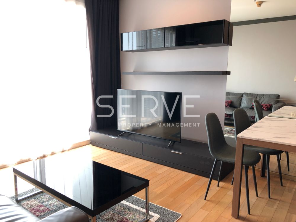 รูป 2 Bed High Fl. 25+ For Rent Good Location Close To BTS Thong Lo-Siri at Sukhumvit - รูปที่ 3/15