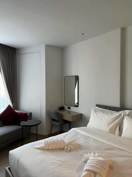 1-BR Condo at Edge Central Pattaya close to Central Festival Pattaya (ID 996580)