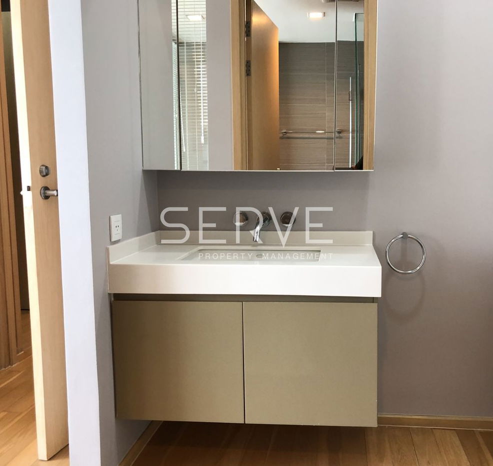 รูป 2 Bed High Fl. 25+ For Rent Good Location Close To BTS Thong Lo-Siri at Sukhumvit - รูปที่ 11/15