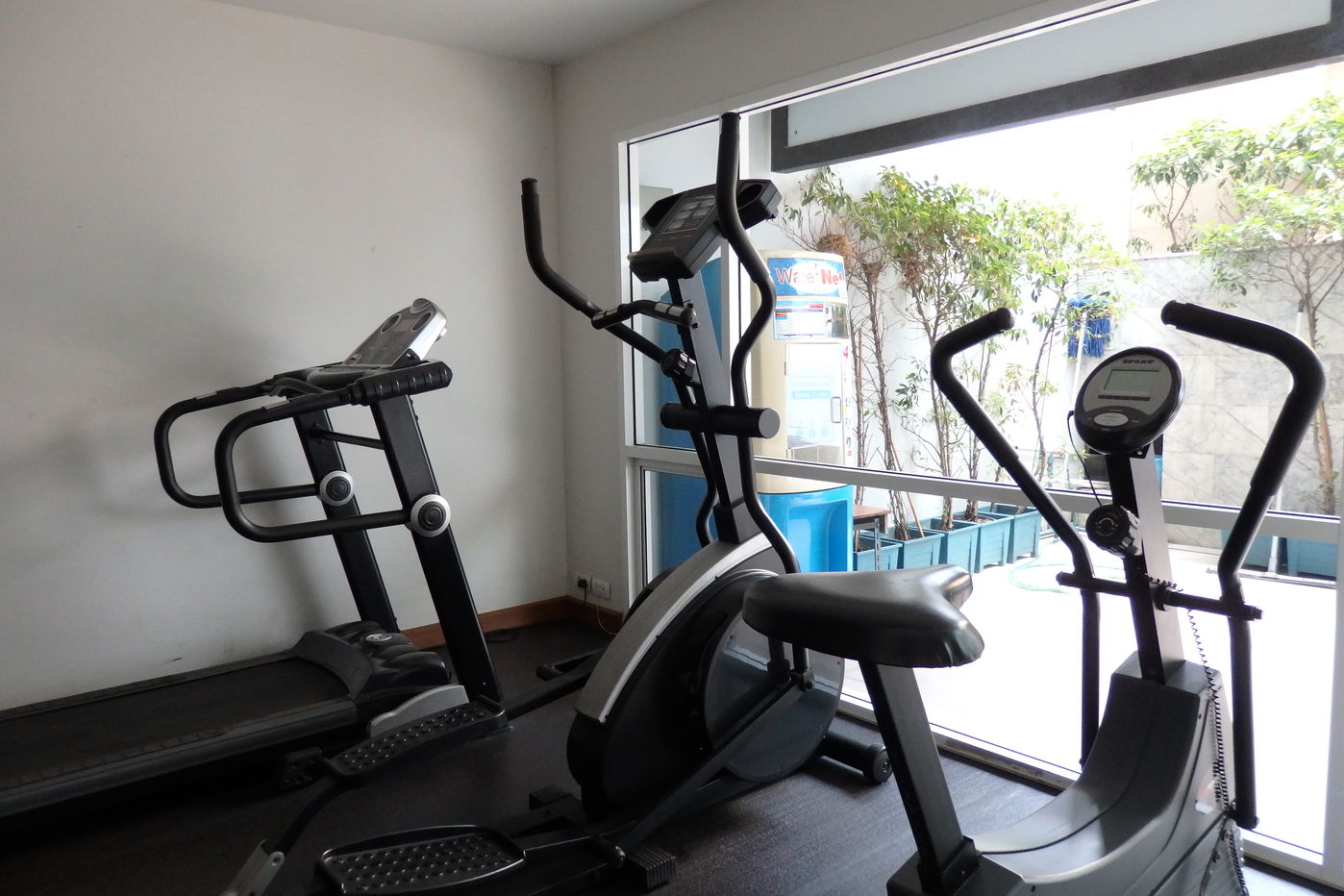 picture Spacious 1-BR Condo at The Next Garden Mix near BTS On Nut (ID 887287) - 11/15