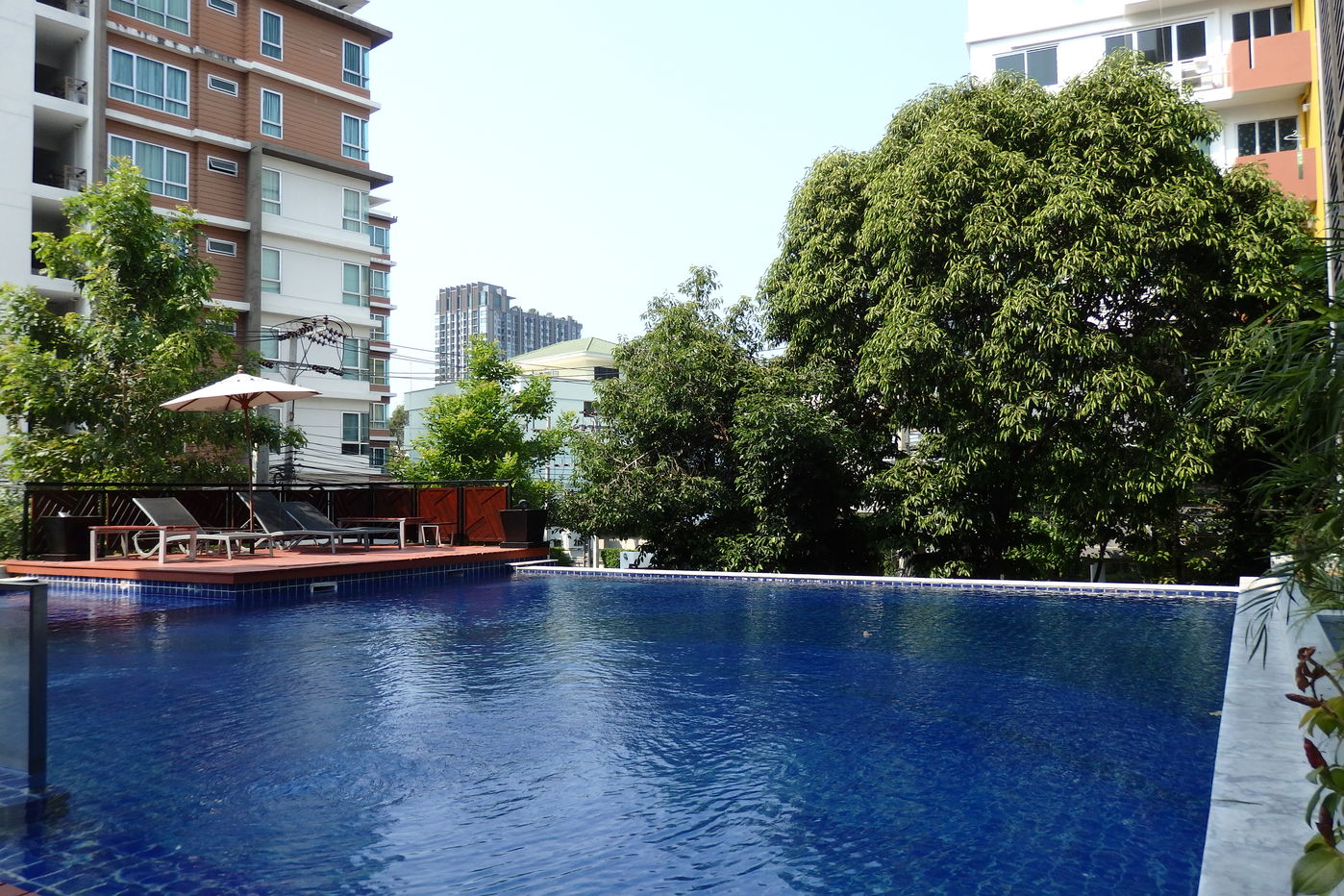 picture Spacious 1-BR Condo at The Next Garden Mix near BTS On Nut (ID 887287) - 14/15