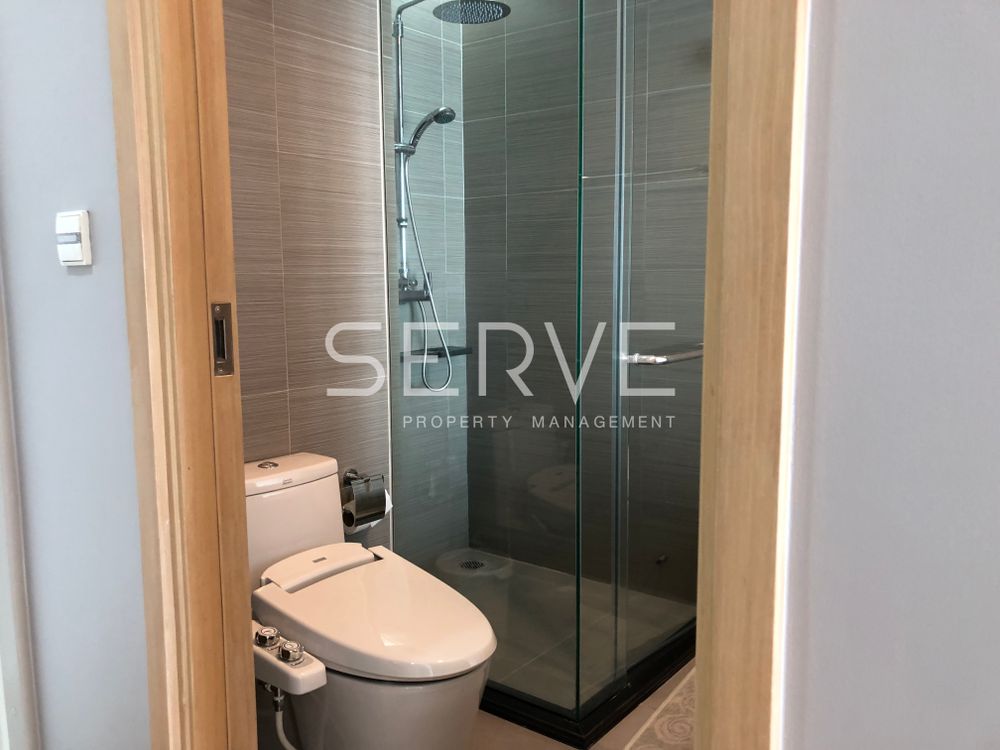 รูป 2 Bed High Fl. 25+ For Rent Good Location Close To BTS Thong Lo-Siri at Sukhumvit - รูปที่ 14/15