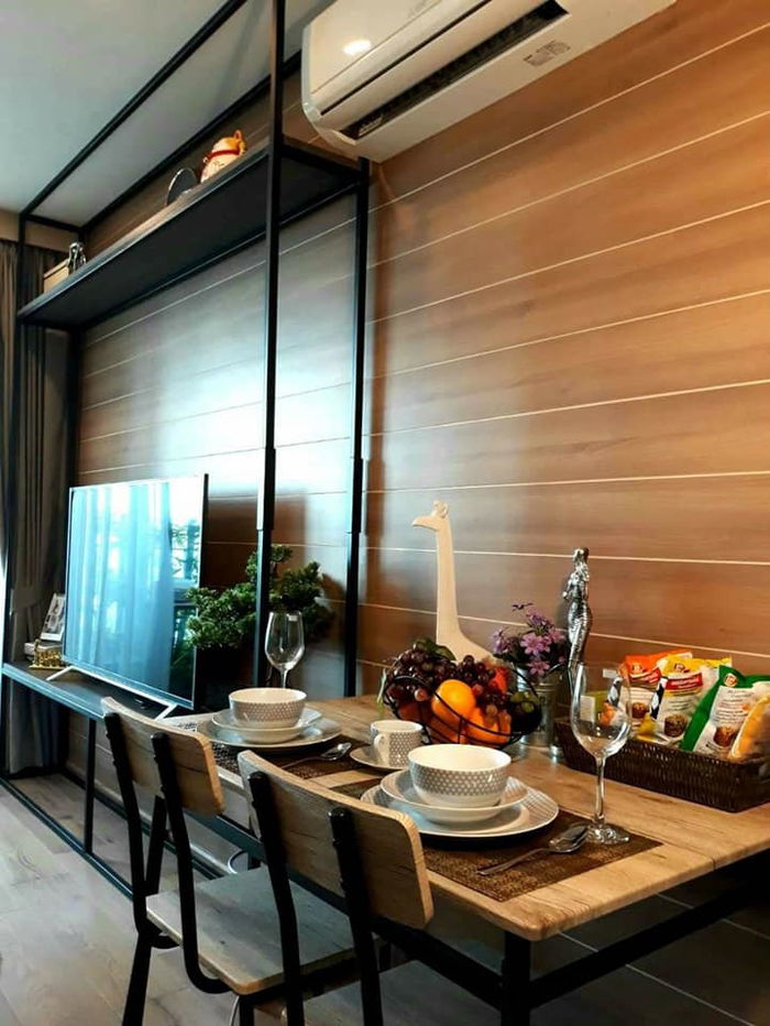 รูป คอนโด 1-ห้องนอน ที่ ไอดีโอ คิว ชิดลม - เพชรบุรี ใกล้ ARL ราชปรารภ (ID 390067) - รูปที่ 2/8