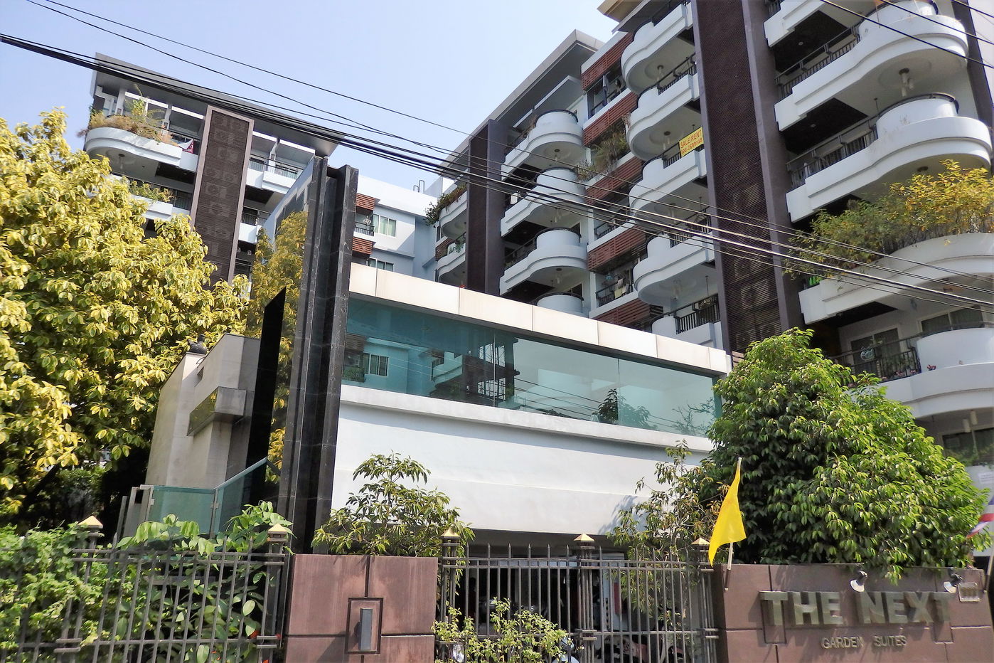 picture Spacious 1-BR Condo at The Next Garden Mix near BTS On Nut (ID 887287) - 3/15