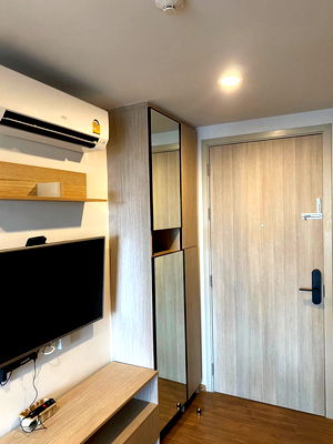 Condos for rent MRT Itsaraphap : 1-BR Condo at Niche Mono Itsaraphap near MRT Sanam Chai (ID 995214)