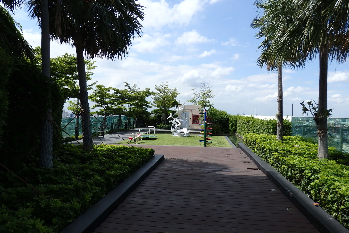 รูป คอนโด 1-ห้องนอน ที่ ไลฟ์ แอท สุขุมวิท 65 ใกล้ BTS พระโขนง (ID 886059) - รูปที่ 7/7