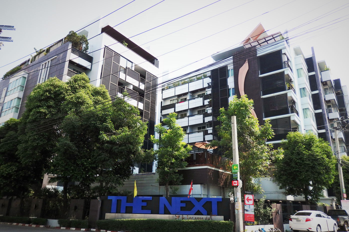 picture Spacious 1-BR Condo at The Next Garden Mix near BTS On Nut (ID 887287) - 5/15