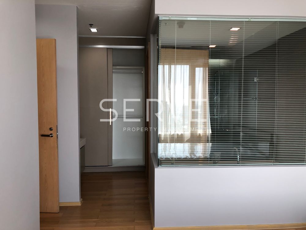 รูป 2 Bed High Fl. 25+ For Rent Good Location Close To BTS Thong Lo-Siri at Sukhumvit - รูปที่ 13/15