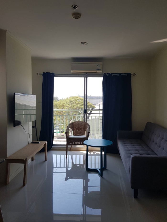 รูป คอนโด 1-ห้องนอน ที่ ลุมพินี วิลล์ รามอินทรา-หลักสี่ ใน อนุสาวรีย์ (ID 750074) - รูปที่ 1/9