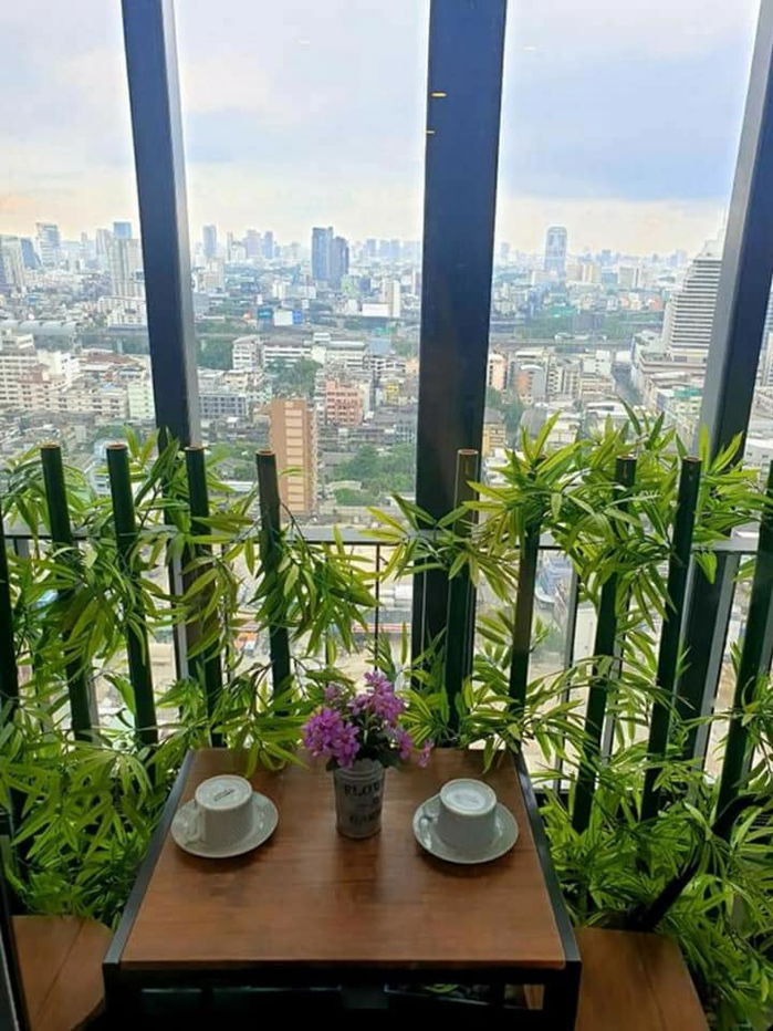 รูป คอนโด 1-ห้องนอน ที่ ไอดีโอ คิว ชิดลม - เพชรบุรี ใกล้ ARL ราชปรารภ (ID 390067) - รูปที่ 5/8