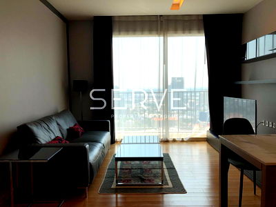 คอนโดให้เช่า : 2 Bed High Fl. 25+ For Rent Good Location Close To BTS Thong Lo-Siri at Sukhumvit