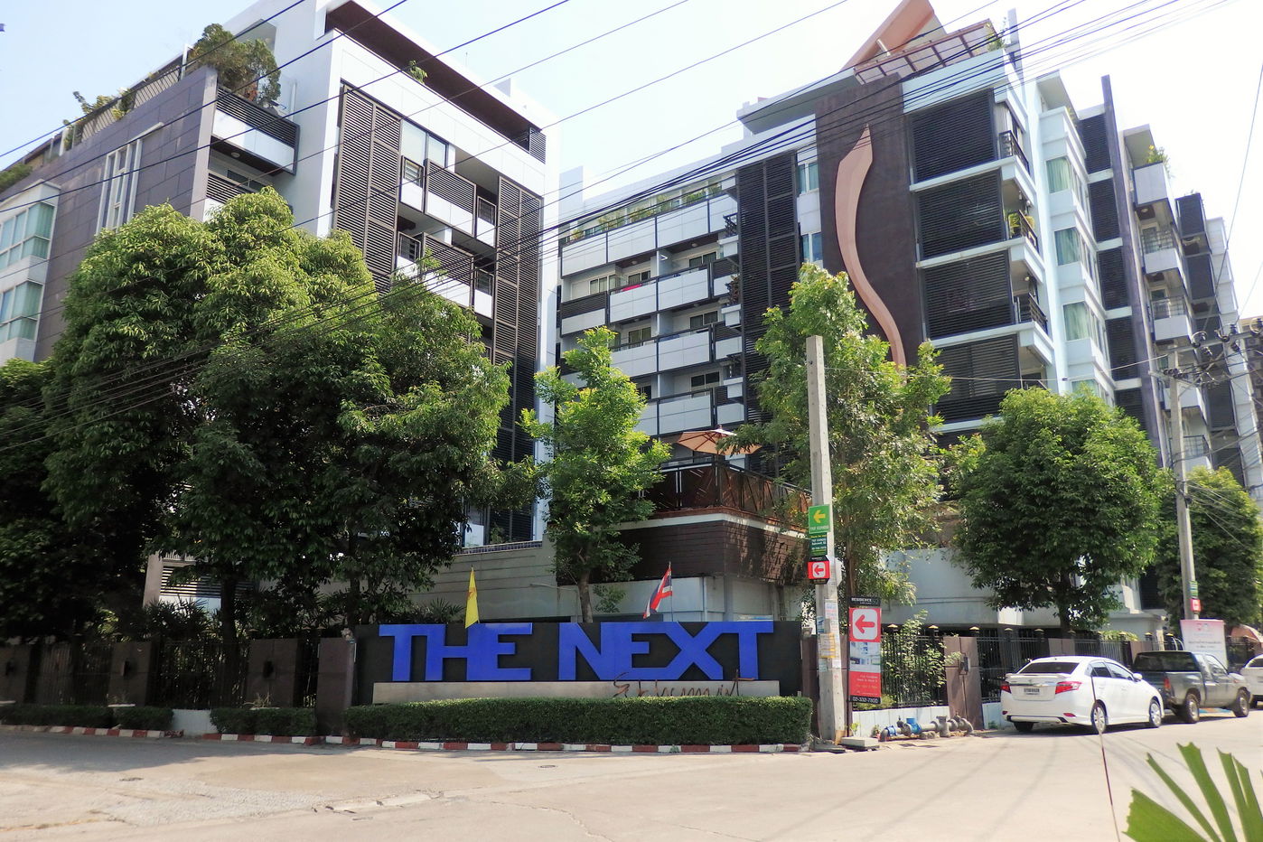 picture Spacious 1-BR Condo at The Next Garden Mix near BTS On Nut (ID 887287) - 4/15