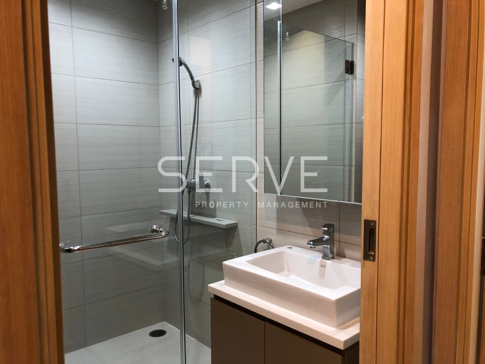 รูป 2 Bed High Fl. 25+ For Rent Good Location Close To BTS Thong Lo-Siri at Sukhumvit - รูปที่ 10/15