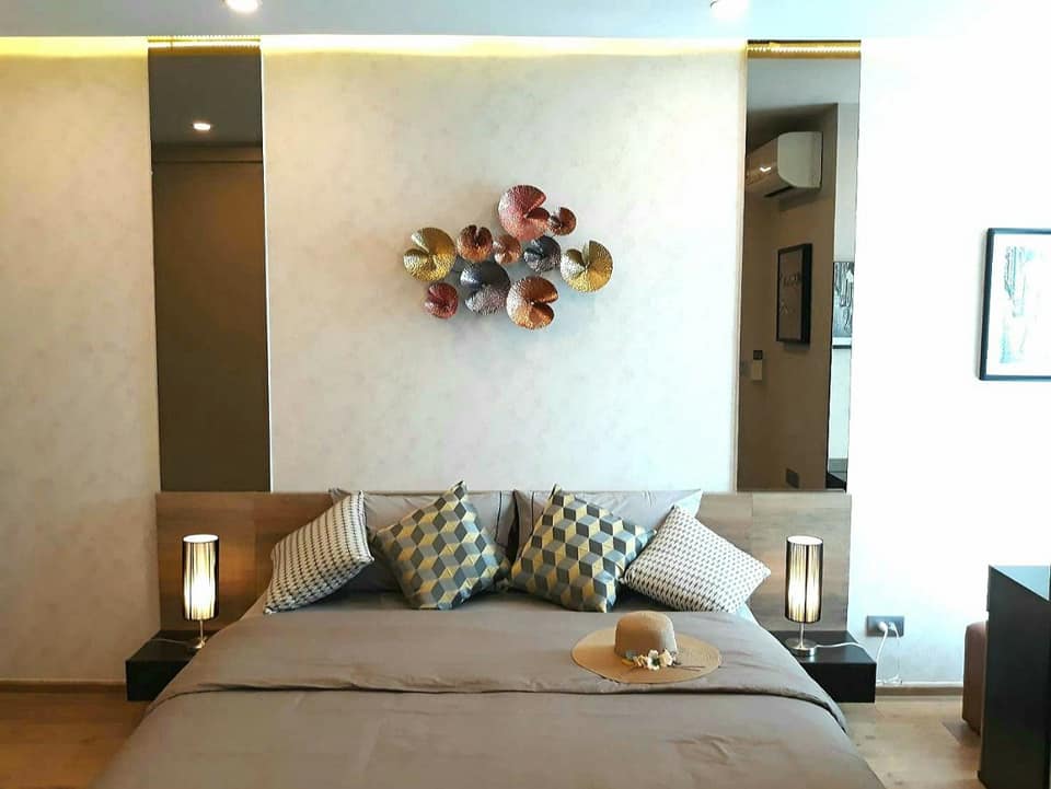 รูป คอนโด 1-ห้องนอน ที่ ไอดีโอ คิว ชิดลม - เพชรบุรี ใกล้ ARL ราชปรารภ (ID 390067) - รูปที่ 6/8