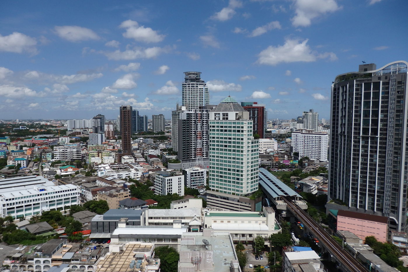 รูป คอนโด 1-ห้องนอน ที่ ไลฟ์ แอท สุขุมวิท 65 ใกล้ BTS พระโขนง (ID 886059) - รูปที่ 6/7