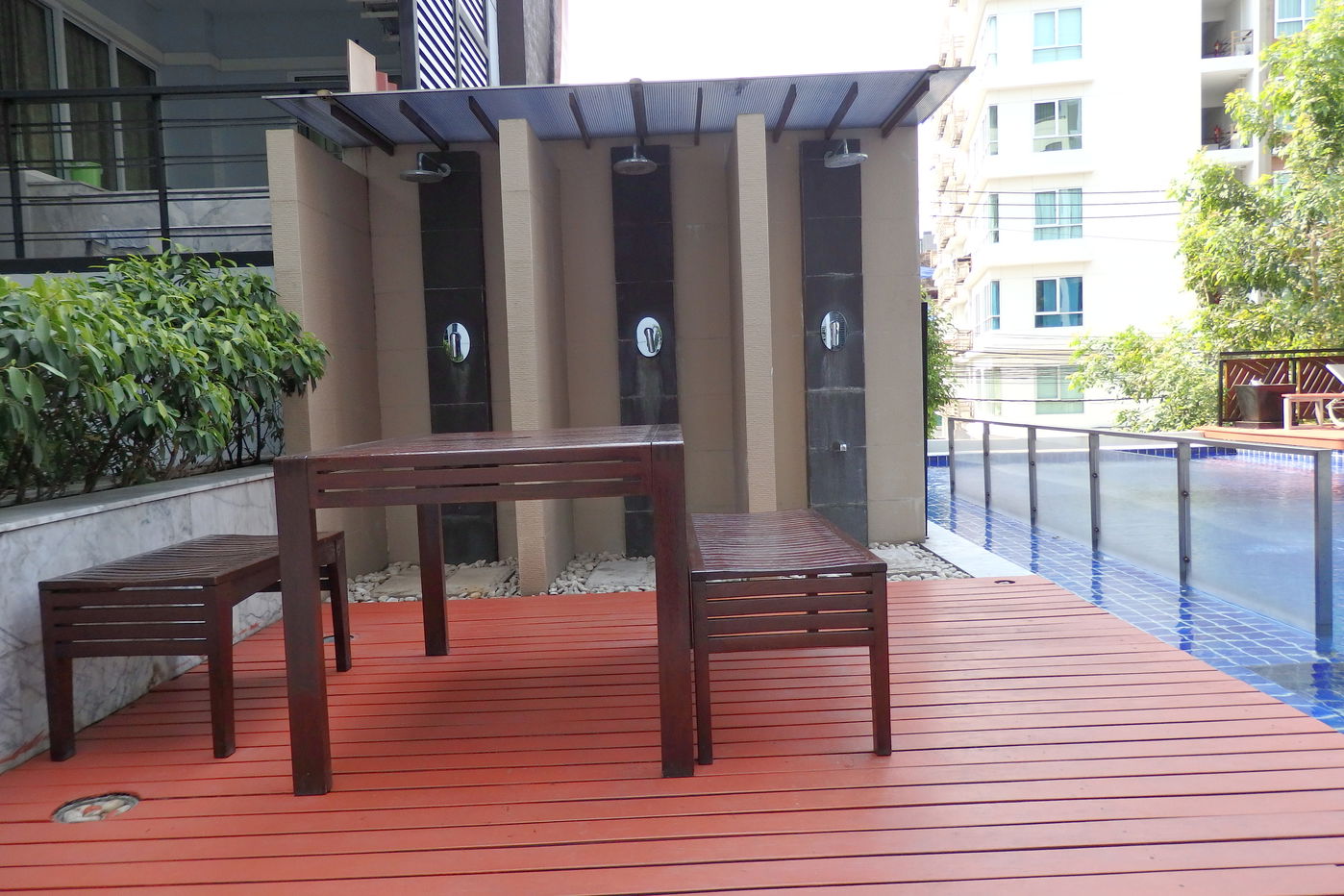 picture Spacious 1-BR Condo at The Next Garden Mix near BTS On Nut (ID 887287) - 12/15