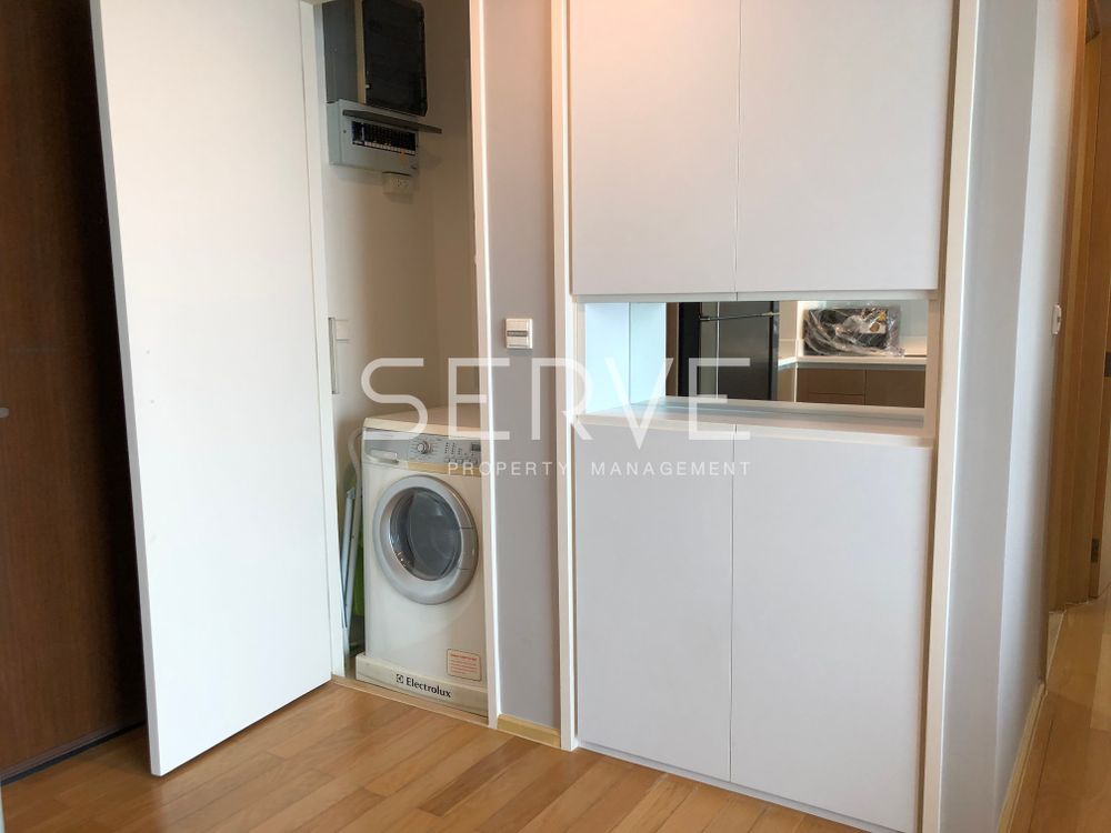 รูป 2 Bed High Fl. 25+ For Rent Good Location Close To BTS Thong Lo-Siri at Sukhumvit - รูปที่ 7/15