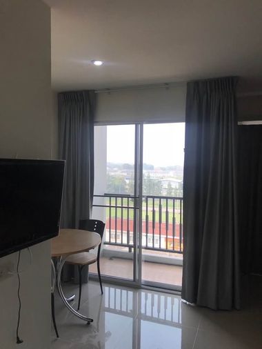 1-bed condo for sale, 27.3 sqm, Asakan City Ramkhamhaeng 186