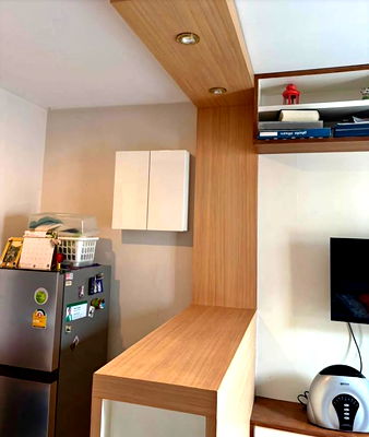 ขายคอนโด : (18651) Metro Luxe Paholyothin - Sutthisan