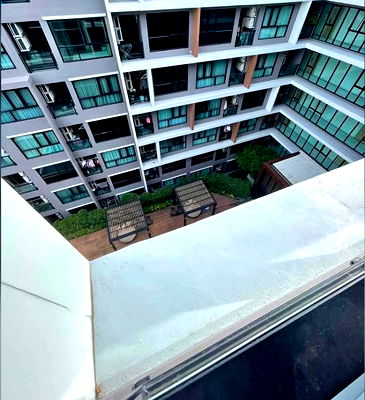 ขายคอนโด : (18677) The Cube Premium Ratchada 32