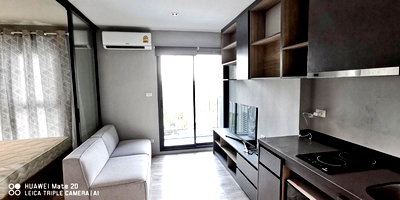 ขายคอนโด : (16922) Aspen Condo Lasalle