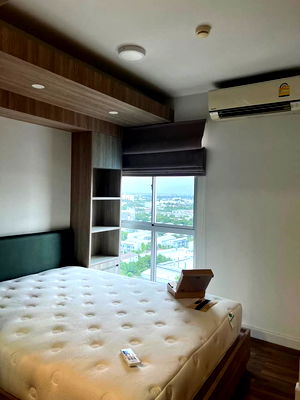 Condos for sale MRT Yaek Nonthaburi 1 : (18698) A Space Me Rattanathibet