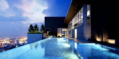 ขายคอนโด : ( 17950 ) KnightsBridge Duplex Tiwanon