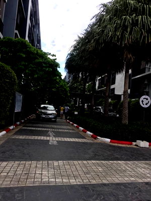 ขายคอนโด : ( 17782 ) ICondo Serithai GreenSpace
