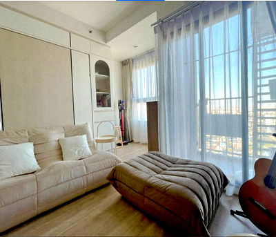 ขายคอนโด : (18657) Ideo Sathorn - Wongwian Yai