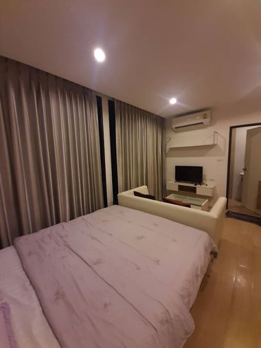 1-bed condo for sale, 20 sqm, Proud Posto Rama 2 - Phutthabucha